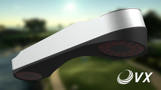 TECHNOLOGY // The ProTee VX Launch Monitor For Golf Simulators
