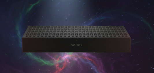 TECHNOLOGY // The Multi-Zone Audio Revolution - Sonos Amp Multi