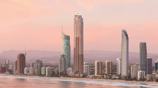 INDUSTRY NEWS // The Arrival of Trump International on the Gold Coast