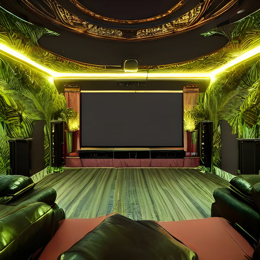 BG AudioVisual : Your Home Theatre Experts - BG AudioVisual