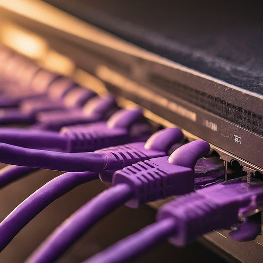 Network cables : Demystifying Cat5, Cat6, Cat6a, Cat7, and Cat8 Data Cables - BG AudioVisual