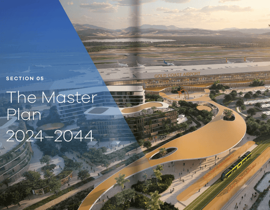 Project LIFT : Taking Gold Coast to New Heights : Gold Coast Airport Master Plan Update - BG AudioVisual PTY LTD