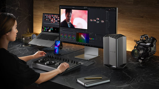 TECH REVIEW : Video editing software TOP 5 for 2024 - BG AudioVisual