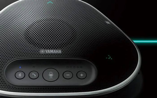 TECH REVIEW : Yamaha YVC-330: Elevate Your Virtual Communications - BG AudioVisual PTY LTD
