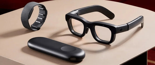 TECHNOLOGY : Meta's Orion AR Glasses : A Glimpse into the Future of Augmented Reality - BG AudioVisual