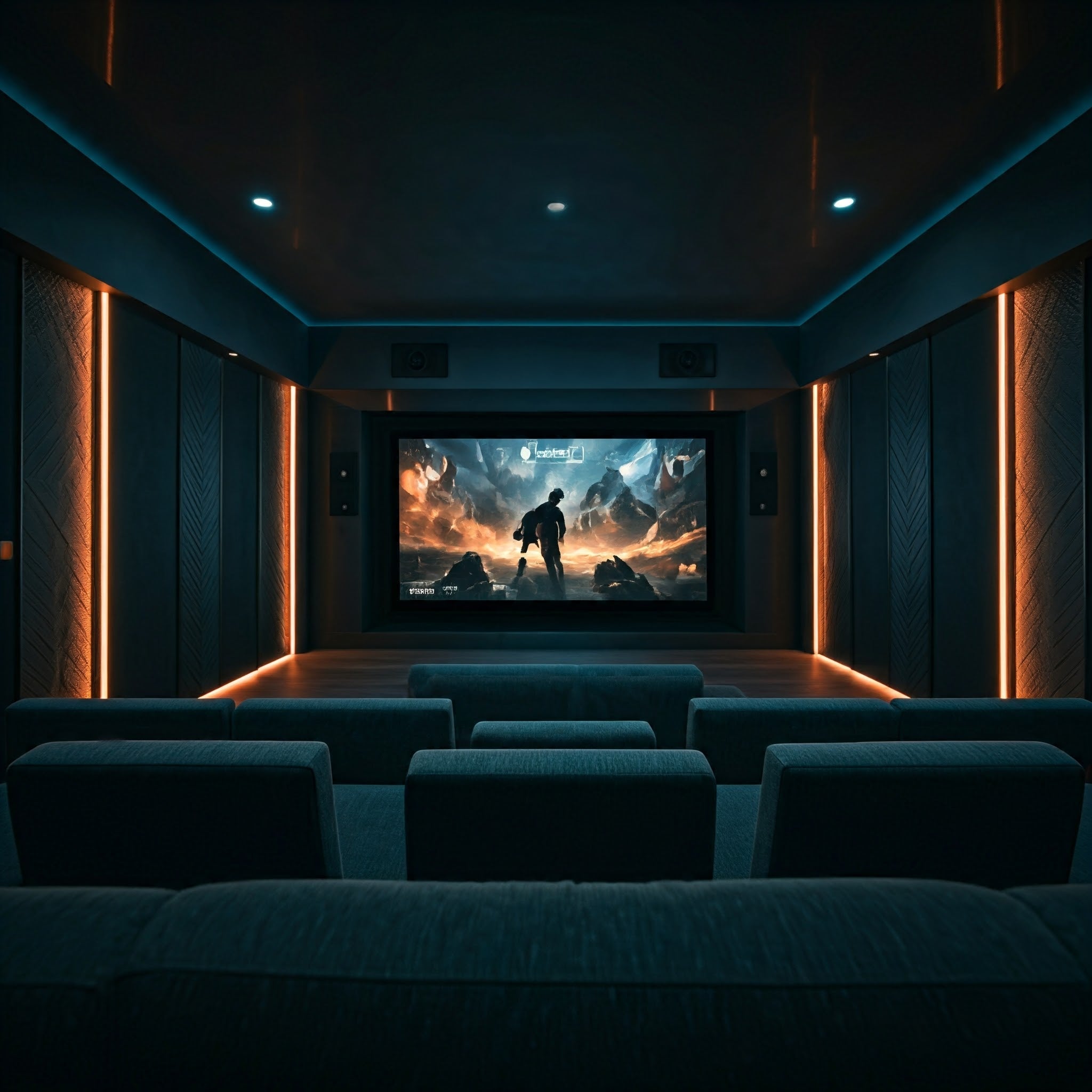 TECHNOLOGY : Projector Screens : A Guide to Types, Sizes, and Aspect R ...