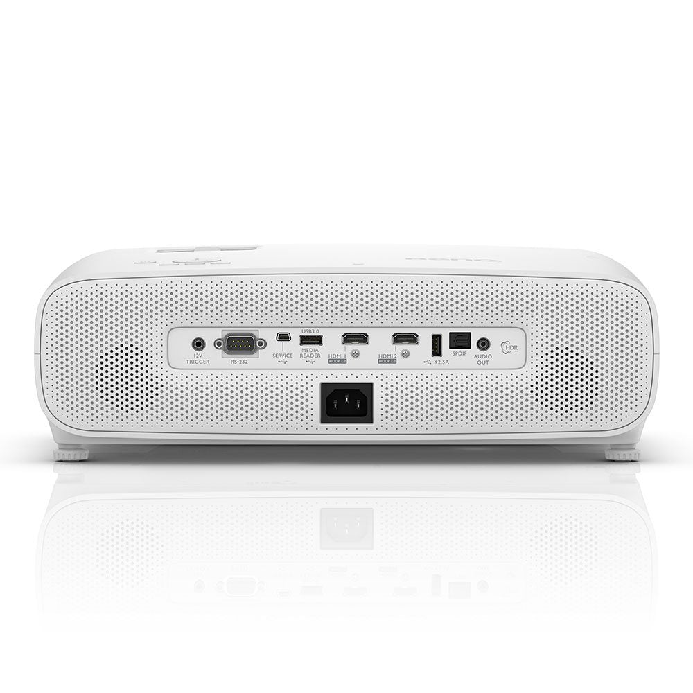 BenQ TK850i: 4K HDR High-Brightness Smart Home Entertainment Projector - EX DEMO