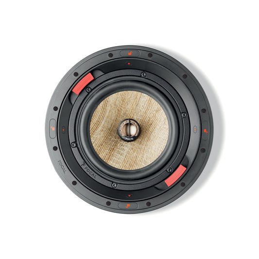 Focal 300 ICW8: Premium In-Ceiling Flax Loudspeaker