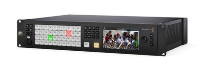 Blackmagic ATEM Constellation 8K Multi-format Live Production Switcher