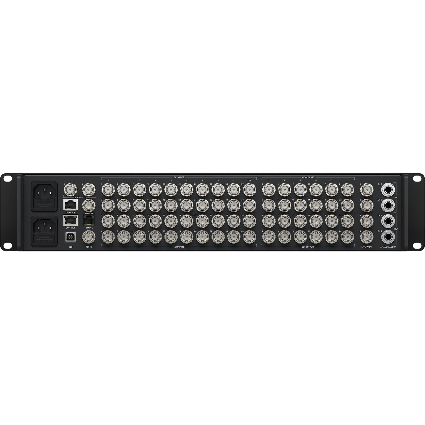 Blackmagic ATEM Constellation 8K Multi-format Live Production Switcher