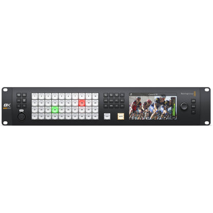 Blackmagic ATEM Constellation 8K Multi-format Live Production Switcher