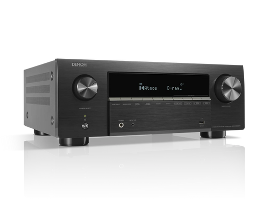 Denon AVC-X3900H: 9.4-Channel 8K Home Theatre AV Amplifier