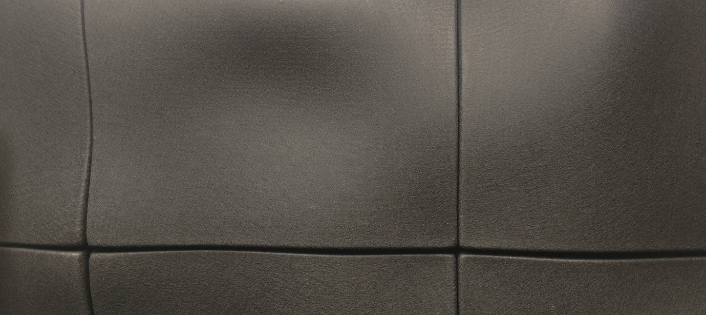Autex Quietspace 3D Tile S-5.26: Wave Pattern Acoustic Wall Panel - Box of 6