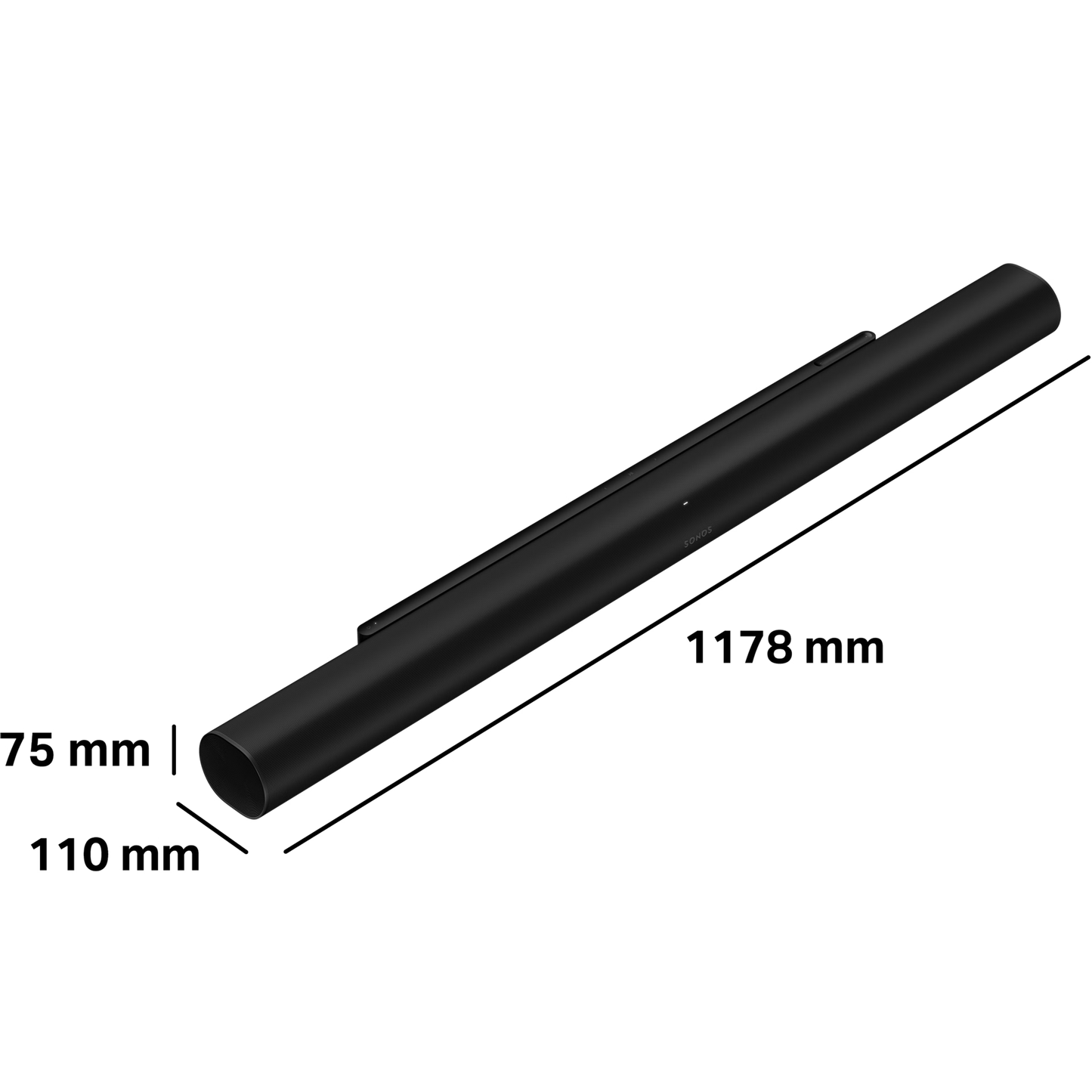Sonos Arc Ultra: Premium 9.1.4 Spatial Audio Soundbar