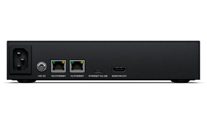 Blackmagic Cloud Store Mini 8TB: High-Speed Network Storage Solution