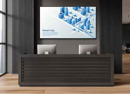 Sony BRAVIA BZ30L Series: Professional 4K HDR Digital Signage Displays
