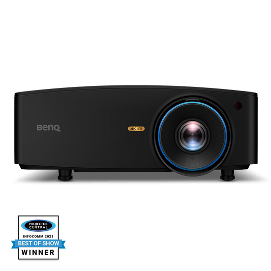 BenQ 4K Short-Throw Laser Projector LK936ST