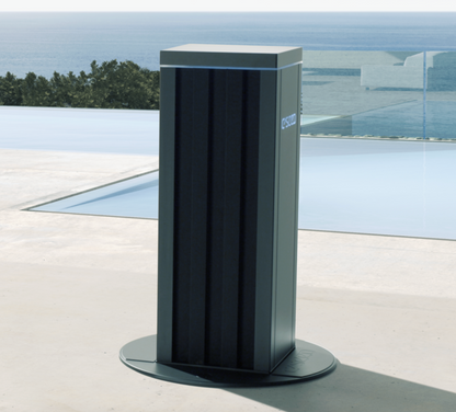 C SEED Hyde 125 Retractable High-Fidelity Outdoor Speaker