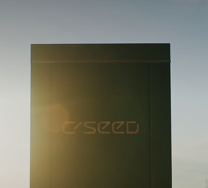 C SEED Hyde 125 Retractable High-Fidelity Outdoor Speaker