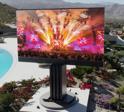 C SEED 201 Outdoor LED TV