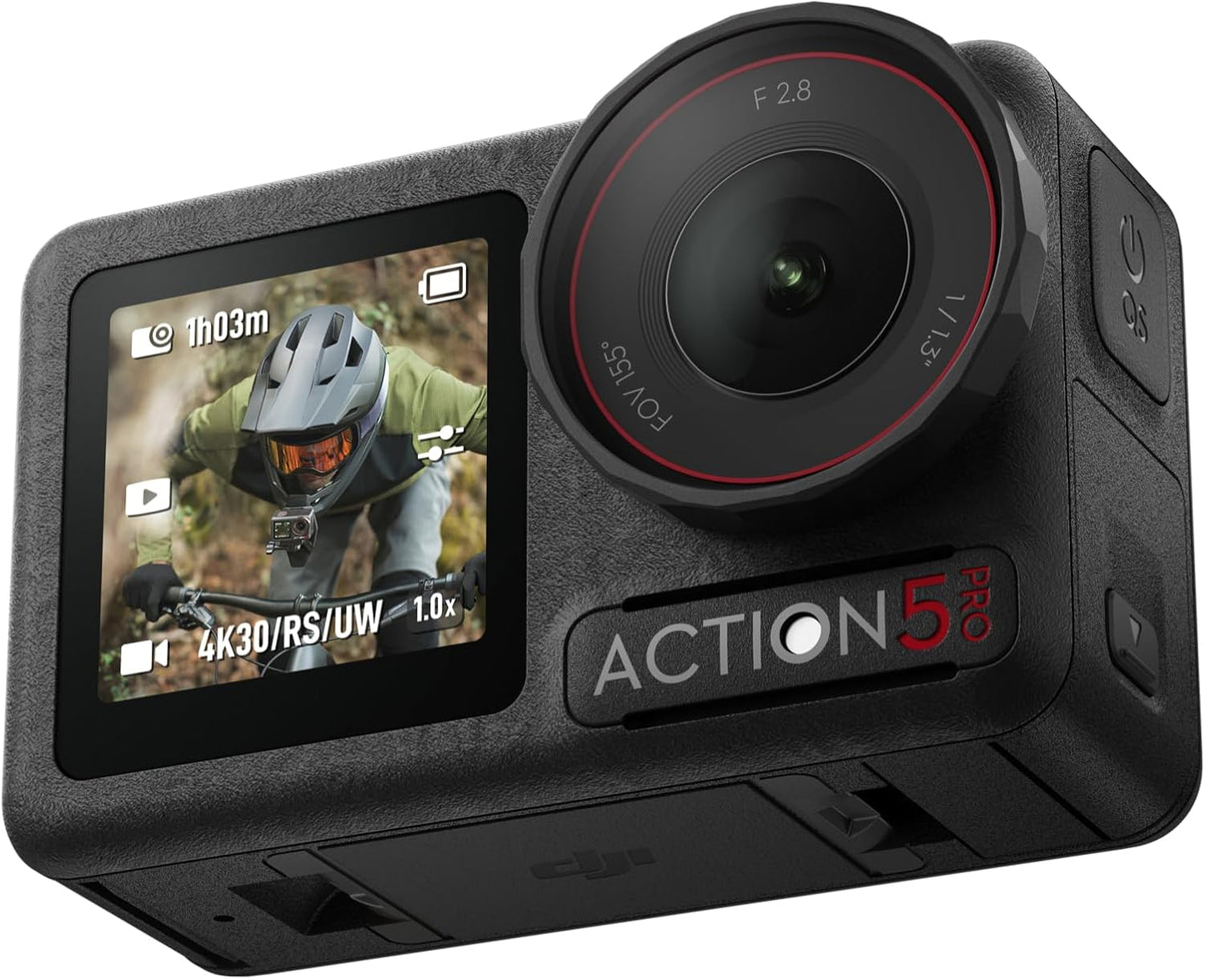 DJI Osmo Action 5 Pro Essential Combo: Next-Generation 4K Action Camera