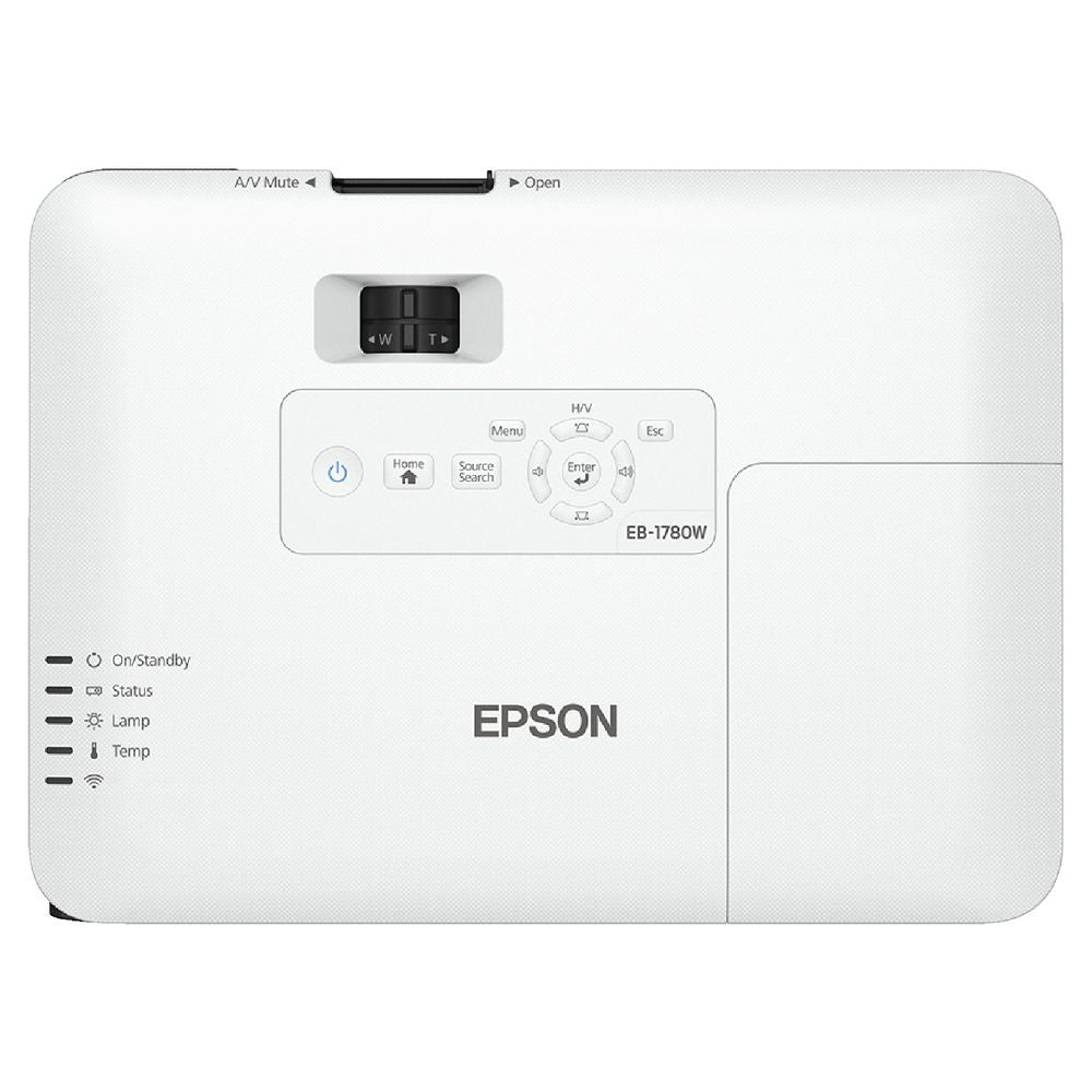 Epson EB-1795F: Ultra-Portable Full HD Business Projector