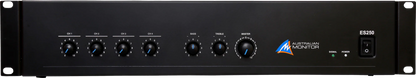 Australian Monitor ES250 250W Mixer Amplifier