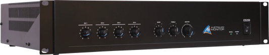 Australian Monitor ES250 250W Mixer Amplifier