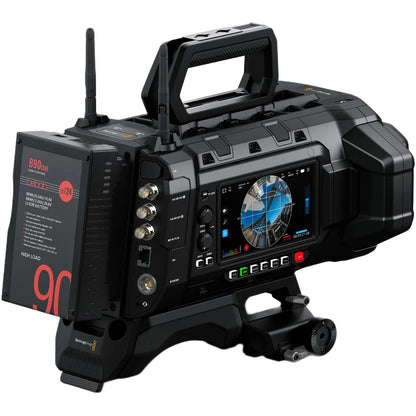 Blackmagic URSA Cine Immersive: Dual 8K Stereoscopic Cinema Camera