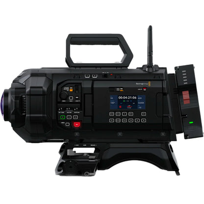 Blackmagic URSA Cine Immersive: Dual 8K Stereoscopic Cinema Camera