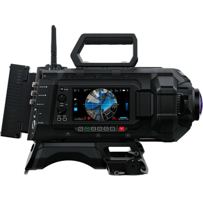 Blackmagic URSA Cine Immersive: Dual 8K Stereoscopic Cinema Camera