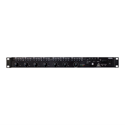 Australian Monitor HS250-V2: 250W Class D Mixer Amplifier