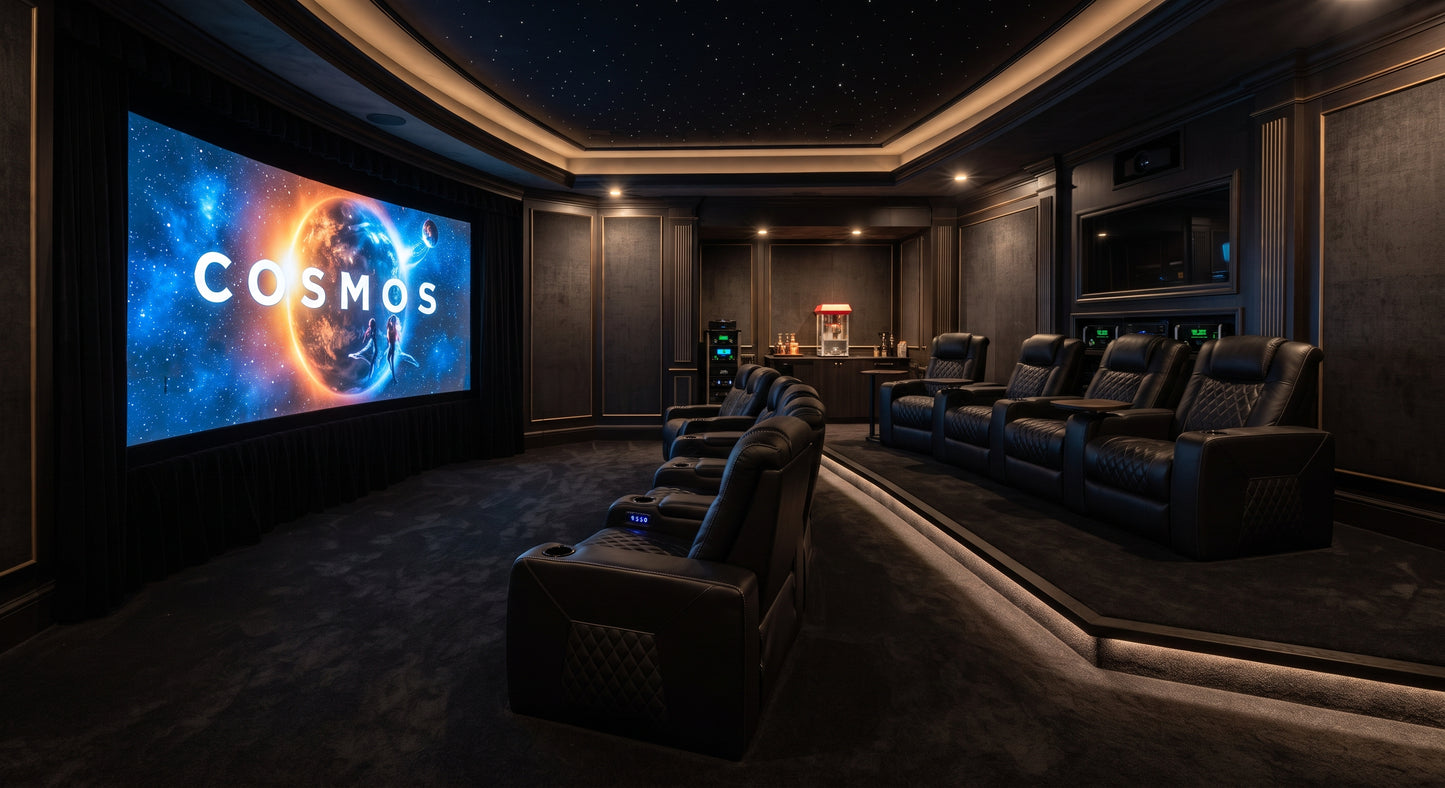 Home Theatre / Cinema Packages