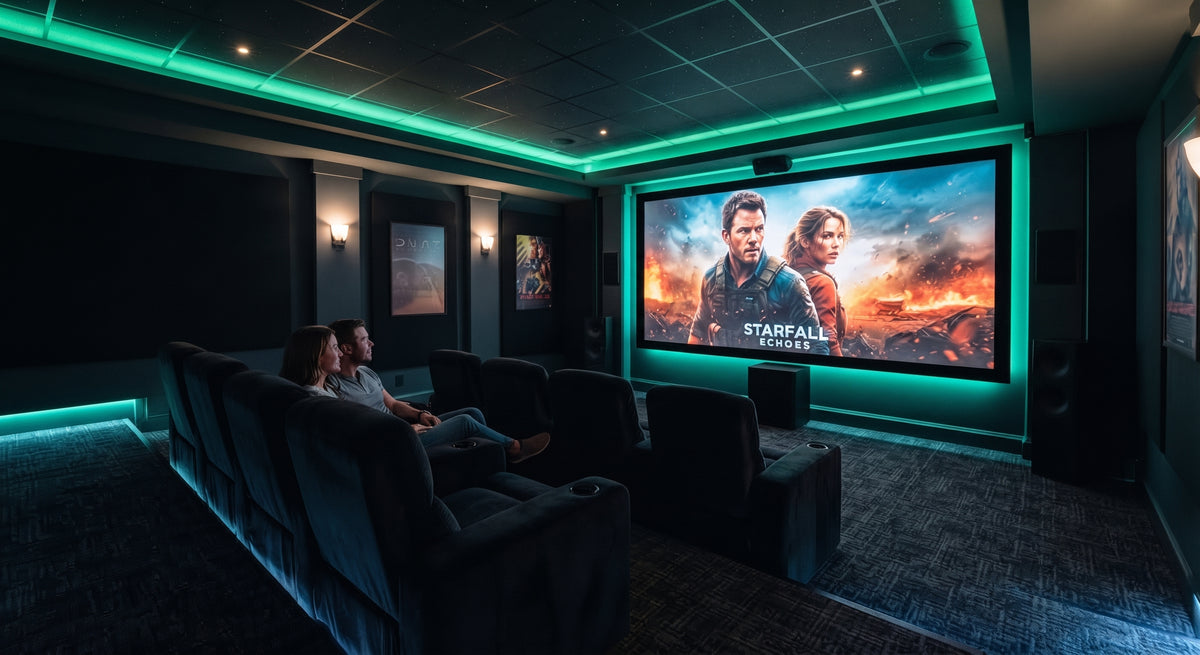 Home Theatre / Cinema Packages