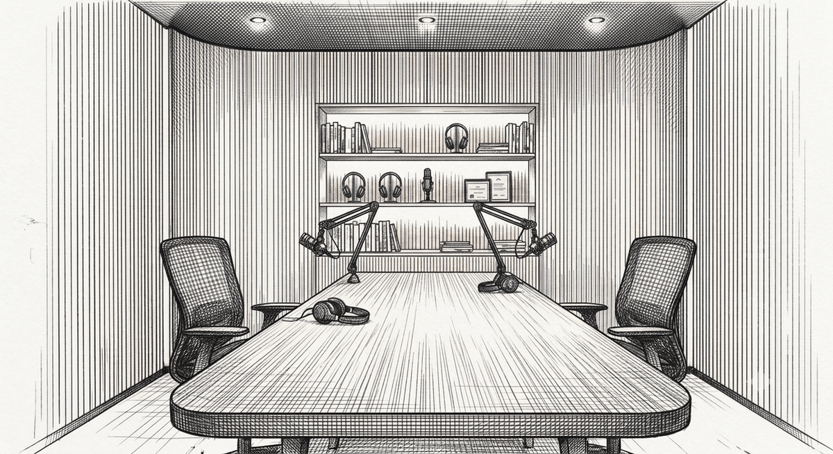Podcast / Creator Studio Packages