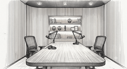 Podcast / Creator Studio Packages
