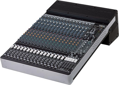 Mackie Onyx 1640i: 16-Channel Premium Analog Mixer with FireWire - EX DEMO