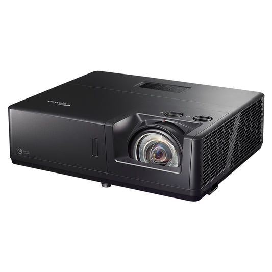 Optoma AZU617TST Professional 6200 Lumen Short Throw Laser Projector