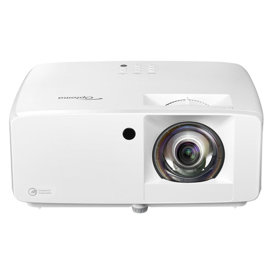 Optoma ZK430ST: 4K UHD Short-Throw Laser Projector