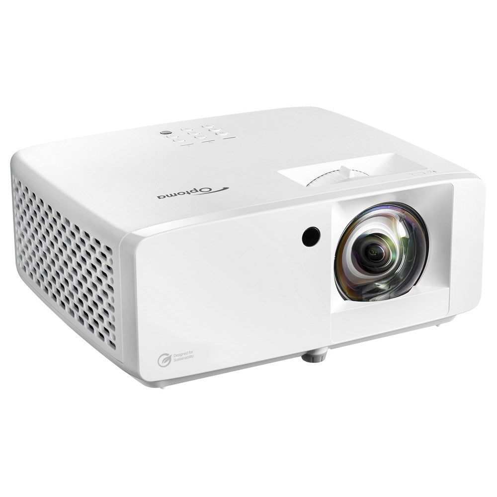 Optoma ZK430ST: 4K UHD Short-Throw Laser Projector