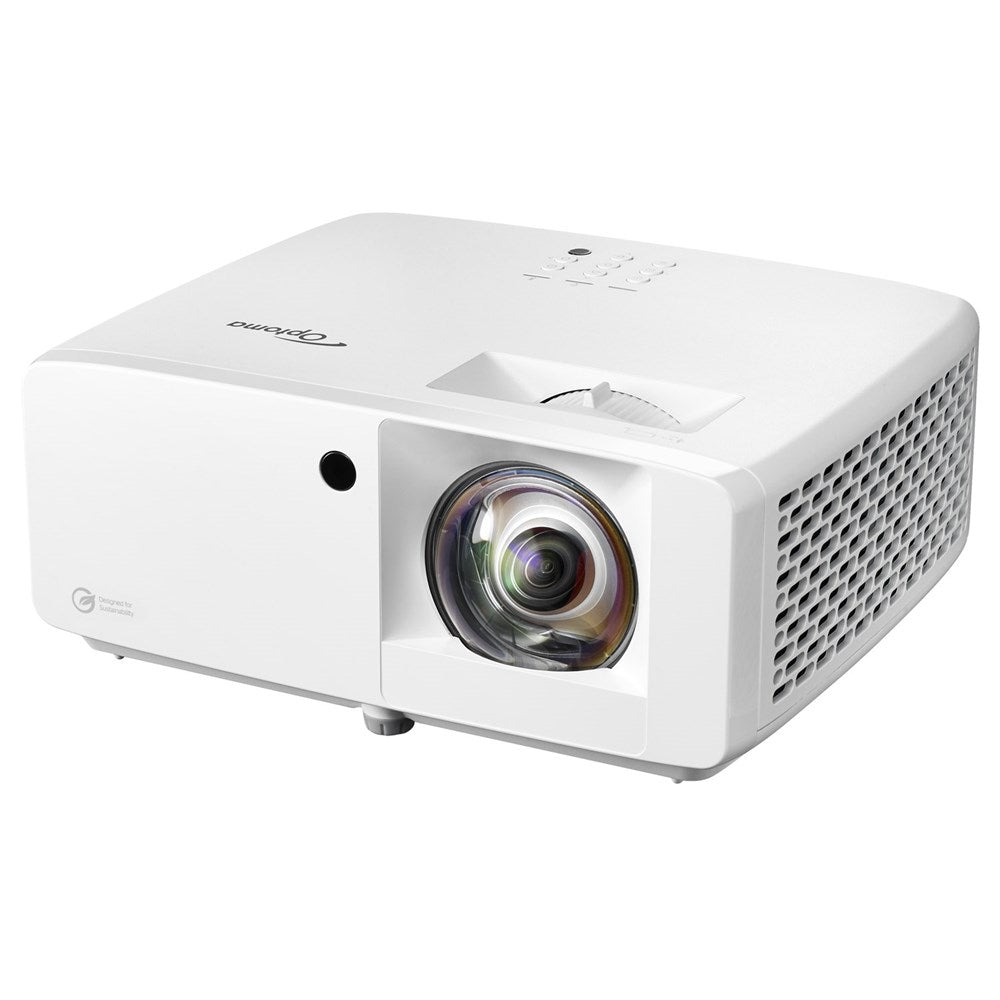 Optoma ZK430ST: 4K UHD Short-Throw Laser Projector