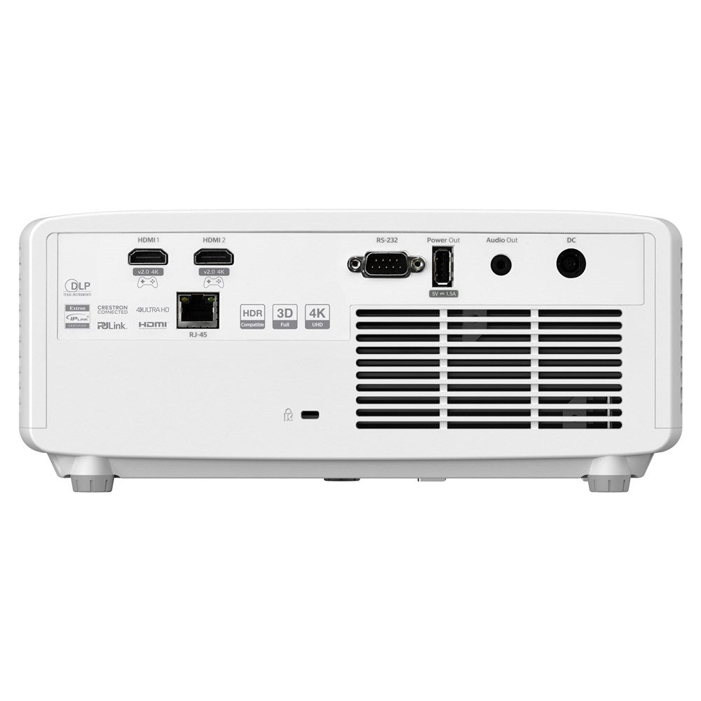 Optoma ZK430ST: 4K UHD Short-Throw Laser Projector