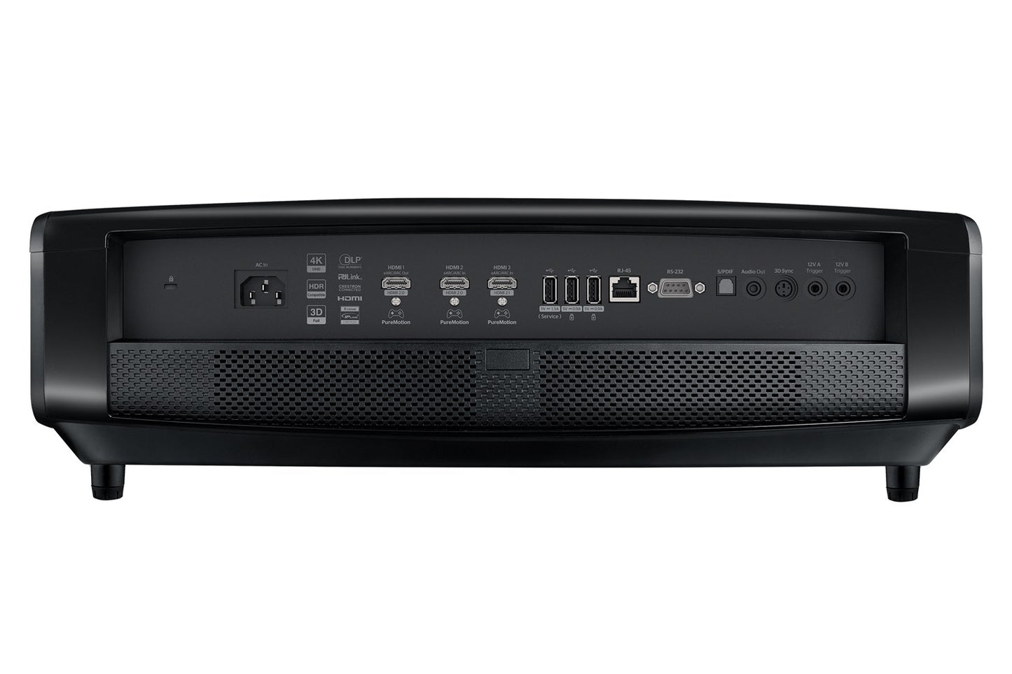 Optoma UHC70LV 4K Dual Laser Home Cinema Projector