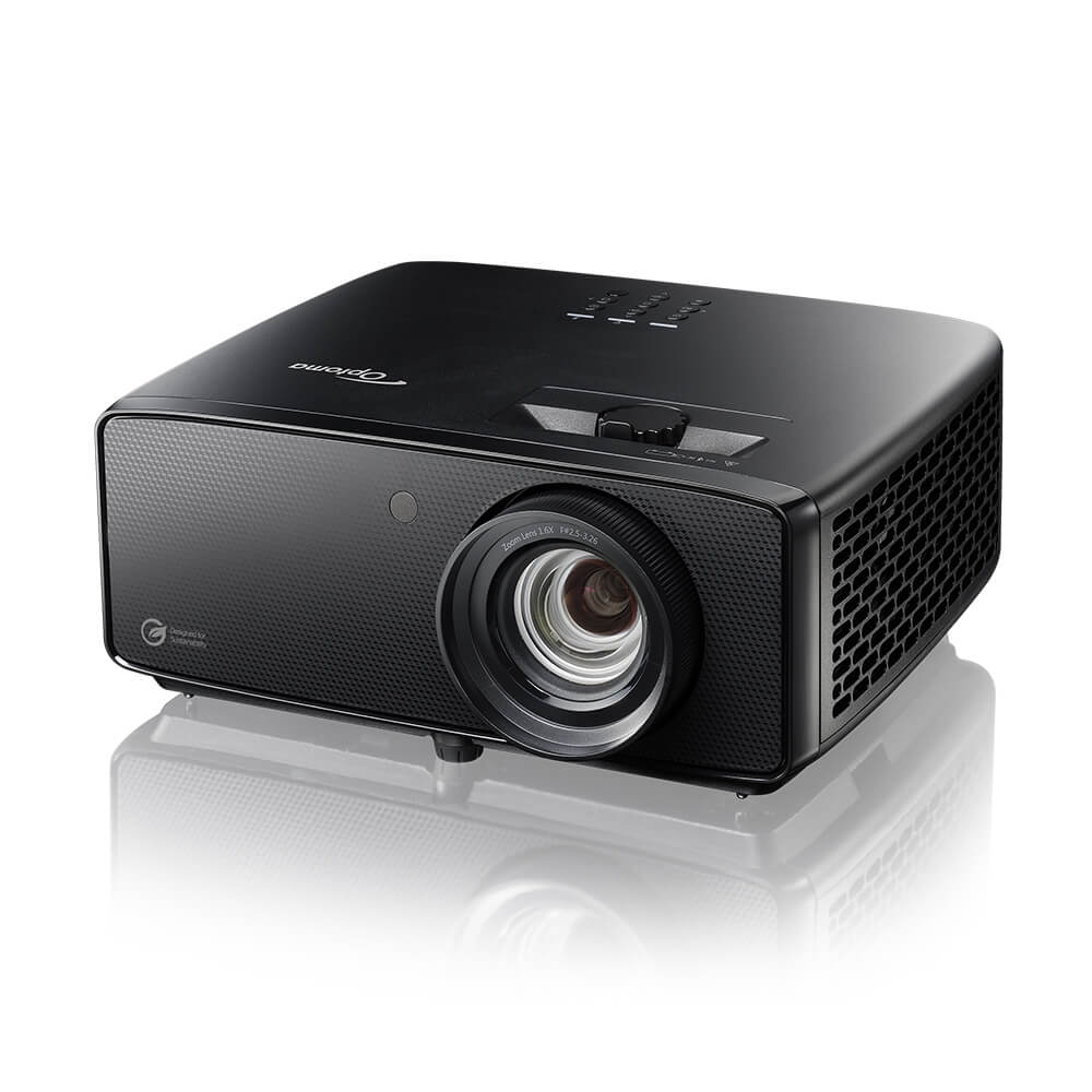 Optoma UHZ58: Premium 4K UHD Dual Laser Home Cinema Projector
