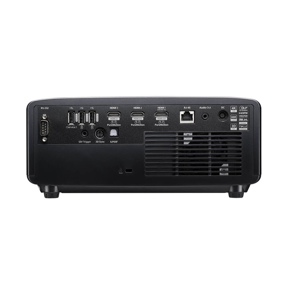 Optoma UHZ58: Premium 4K UHD Dual Laser Home Cinema Projector