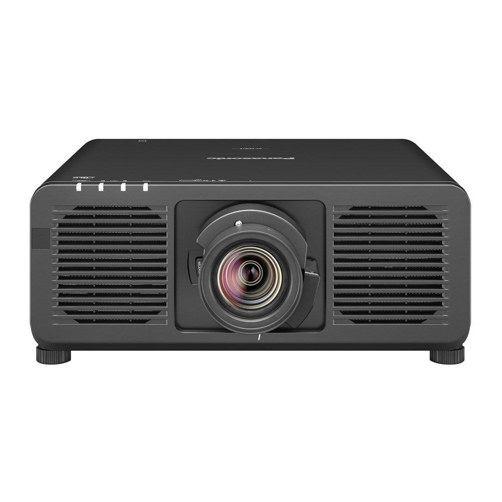 Panasonic PT-REQ15BE: Professional 1-Chip DLP 4K Laser Projector – BG ...