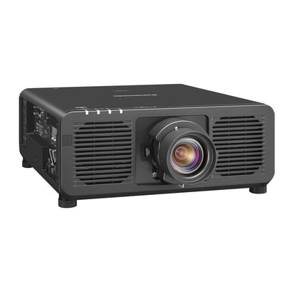 Panasonic PT-REQ15BE: Professional 1-Chip DLP 4K Laser Projector