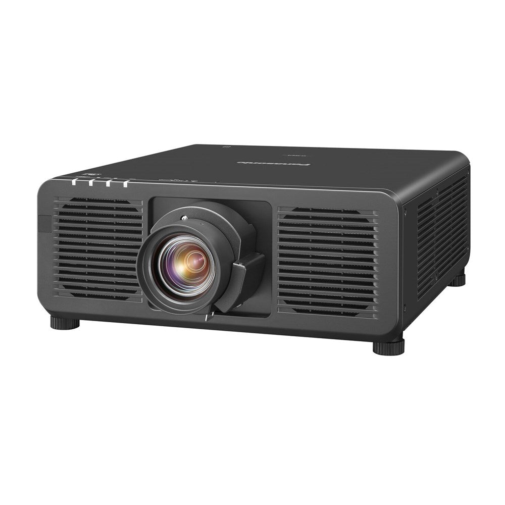 Panasonic PT-REQ15BE: Professional 1-Chip DLP 4K Laser Projector