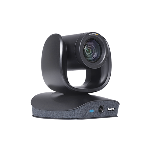AVer CAM570 Dual 4K Lens Audio Tracking Camera for Medium and Large Rooms