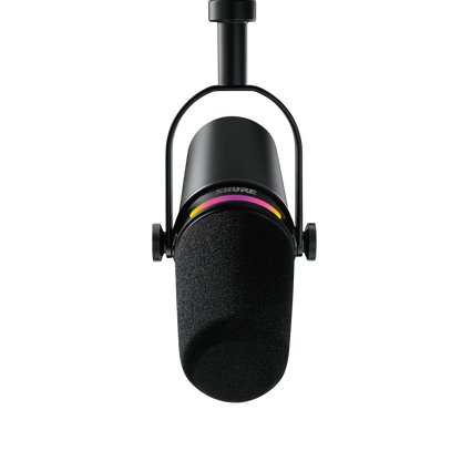 Shure MV7+ Podcast Microphone